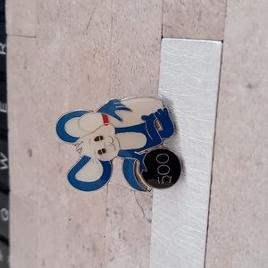 500 Series Bowling Lapel Pin